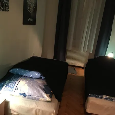 Rosmarinus Apartman Pecs Exterior photo