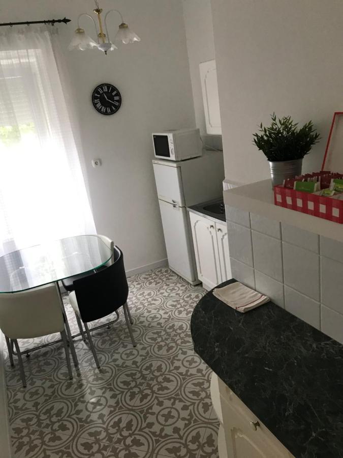 Rosmarinus Apartment *